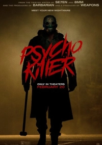 Убийца-психопат (2026)